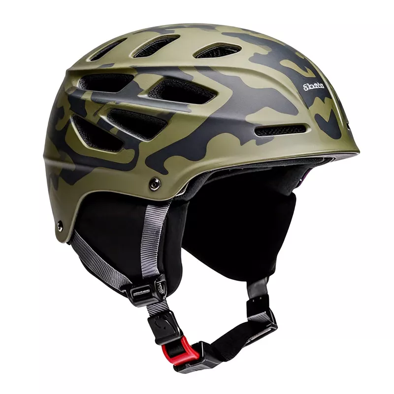All terrain safety helmet