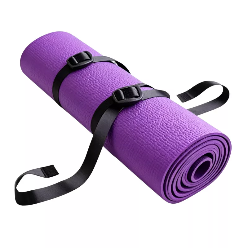 Anti slip yoga mat