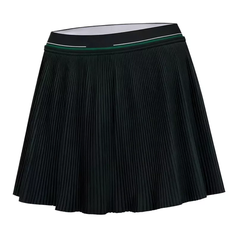 Micro pleated tennis skirt