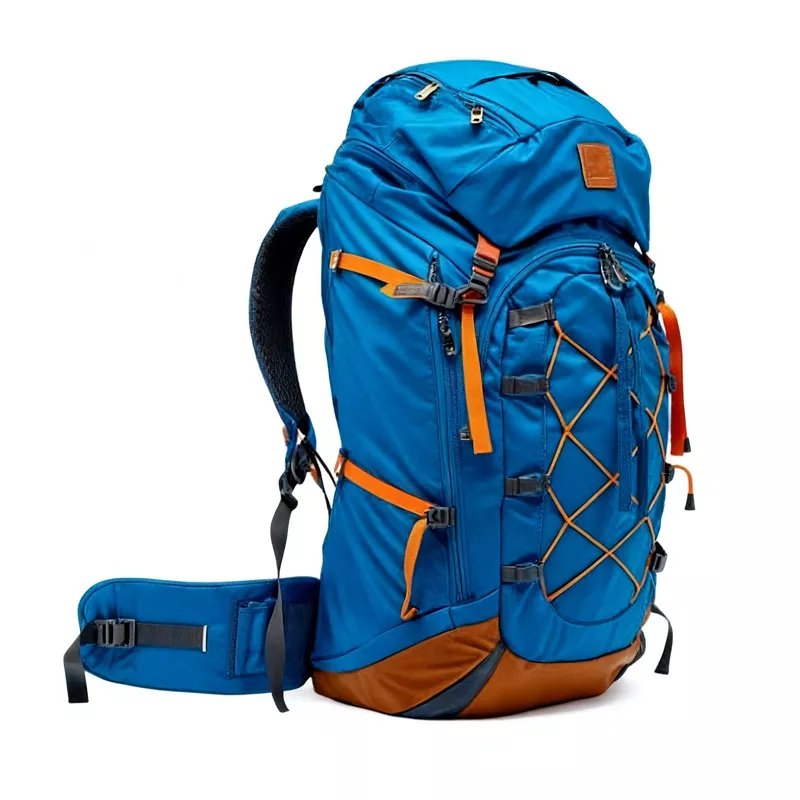 Multi-Pocket Trail Backpack